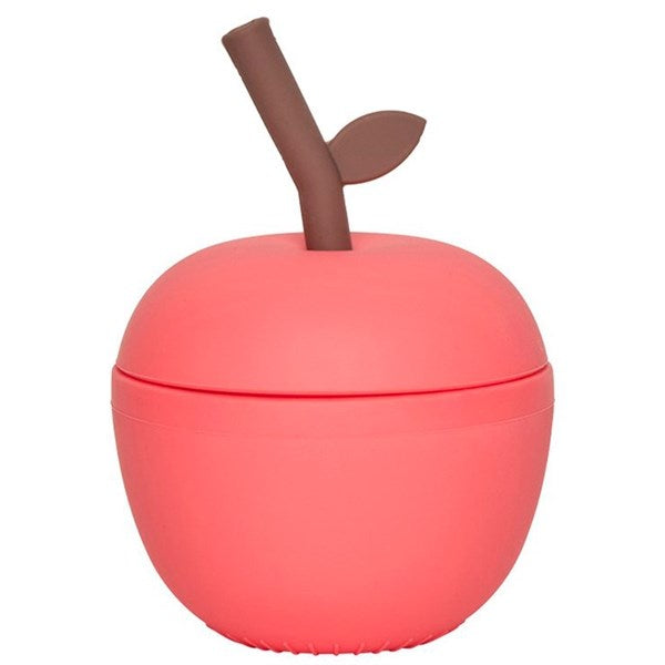 Køb OYOY Apple Kop Cherry Red