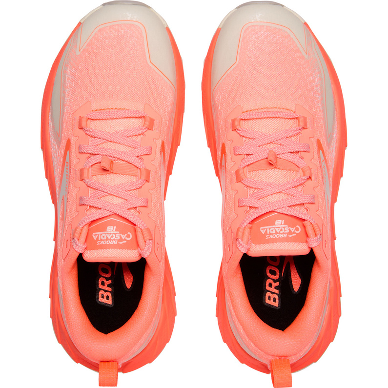 Brooks Damen Cascadia 18 Schuhe