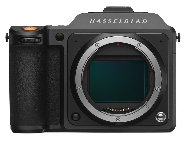 Hasselblad Fotokamera X2D 100c Body Spiegellose Mittelformat-Digitalkamera