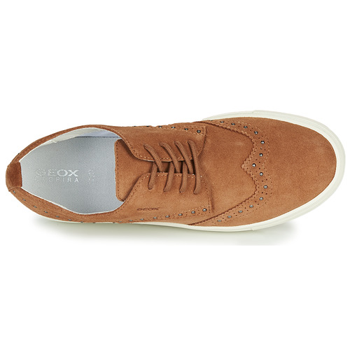 Geox - D BREEDA - Marron