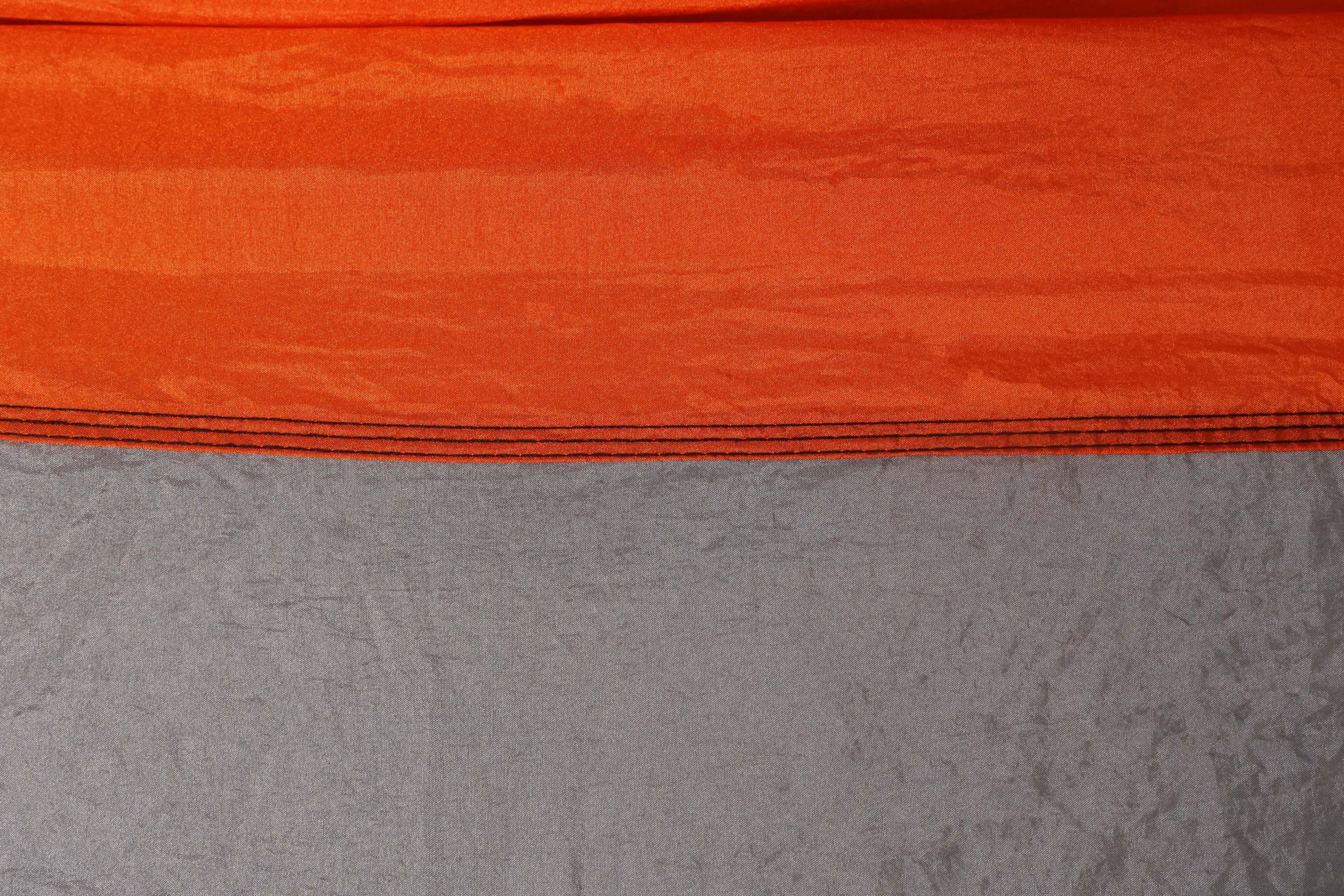 Hängematte TRAVEL 275 x 140 cm orange