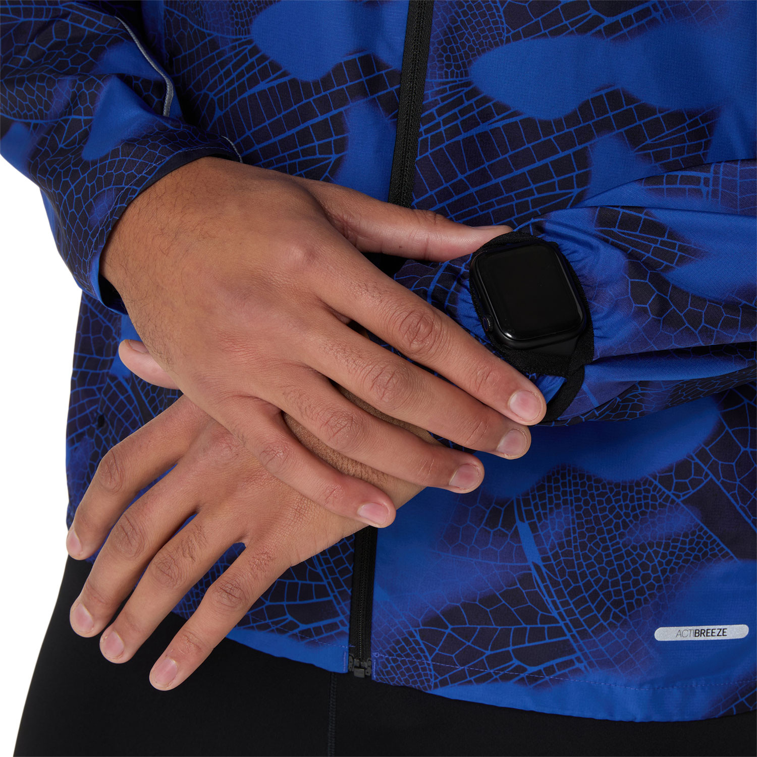ASICS Road Lite-Show Packable Jack Heren