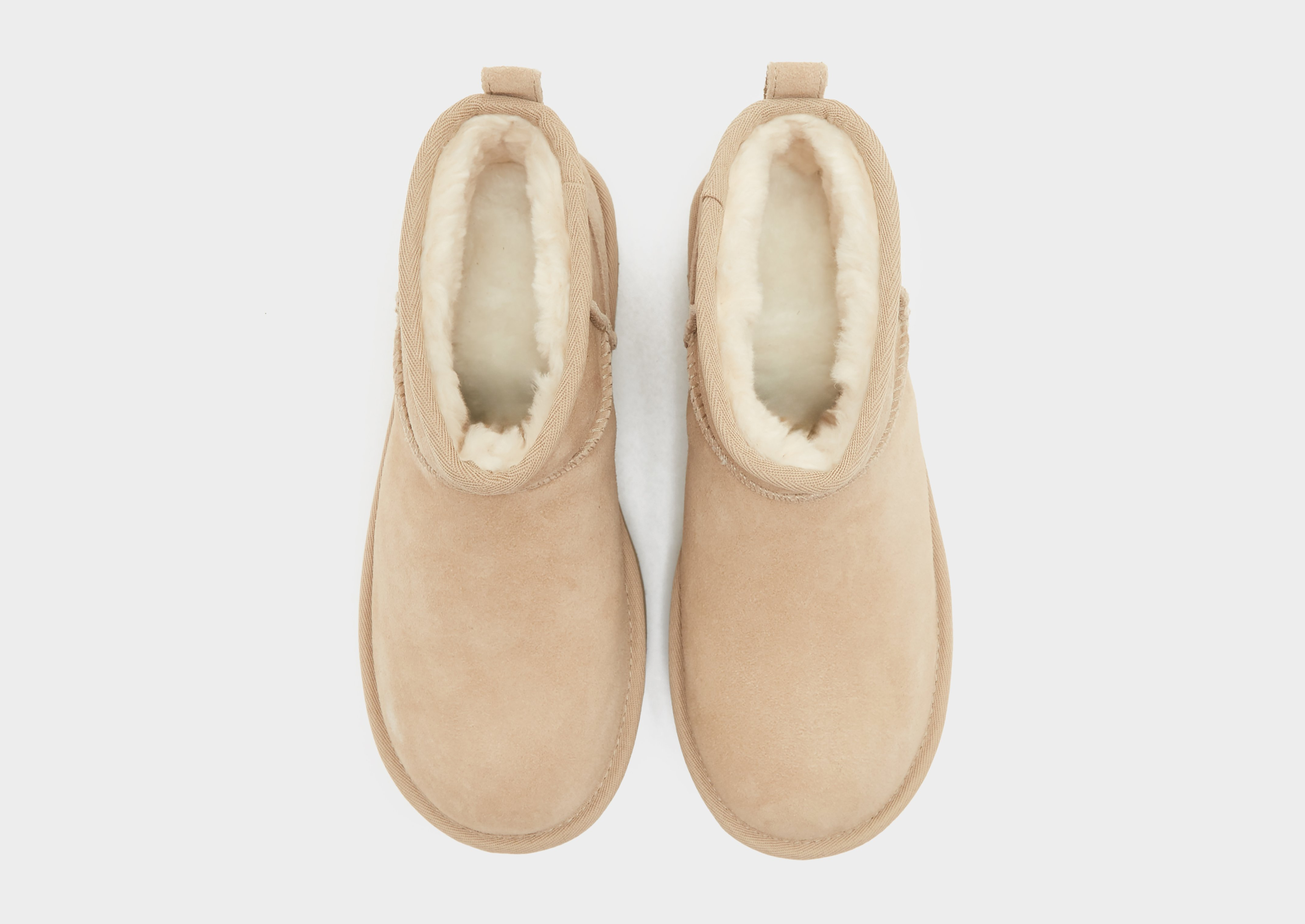 UGG Classic Ultra Mini Platform Boots Femme