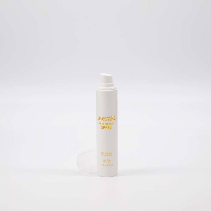 Meraki Facial Sun Cream Mildly Scented SPF30 50ml