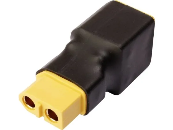 Reely Adapterstik [2x XT60 - 1x XT60] kobles parallelt 1373227
