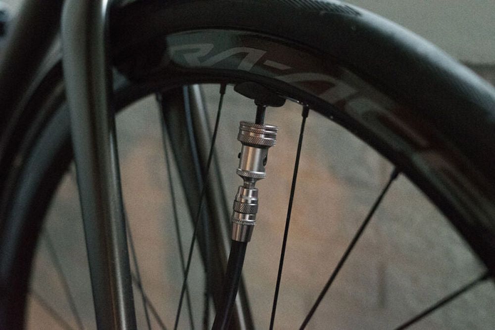 Silca Pista Plus Standpumpe kaufen | Bike-Discount
