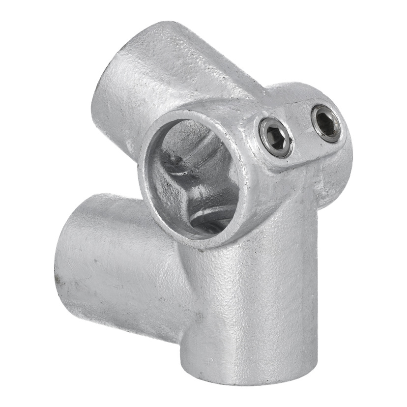 Kobling for takfot Ø42 mm
