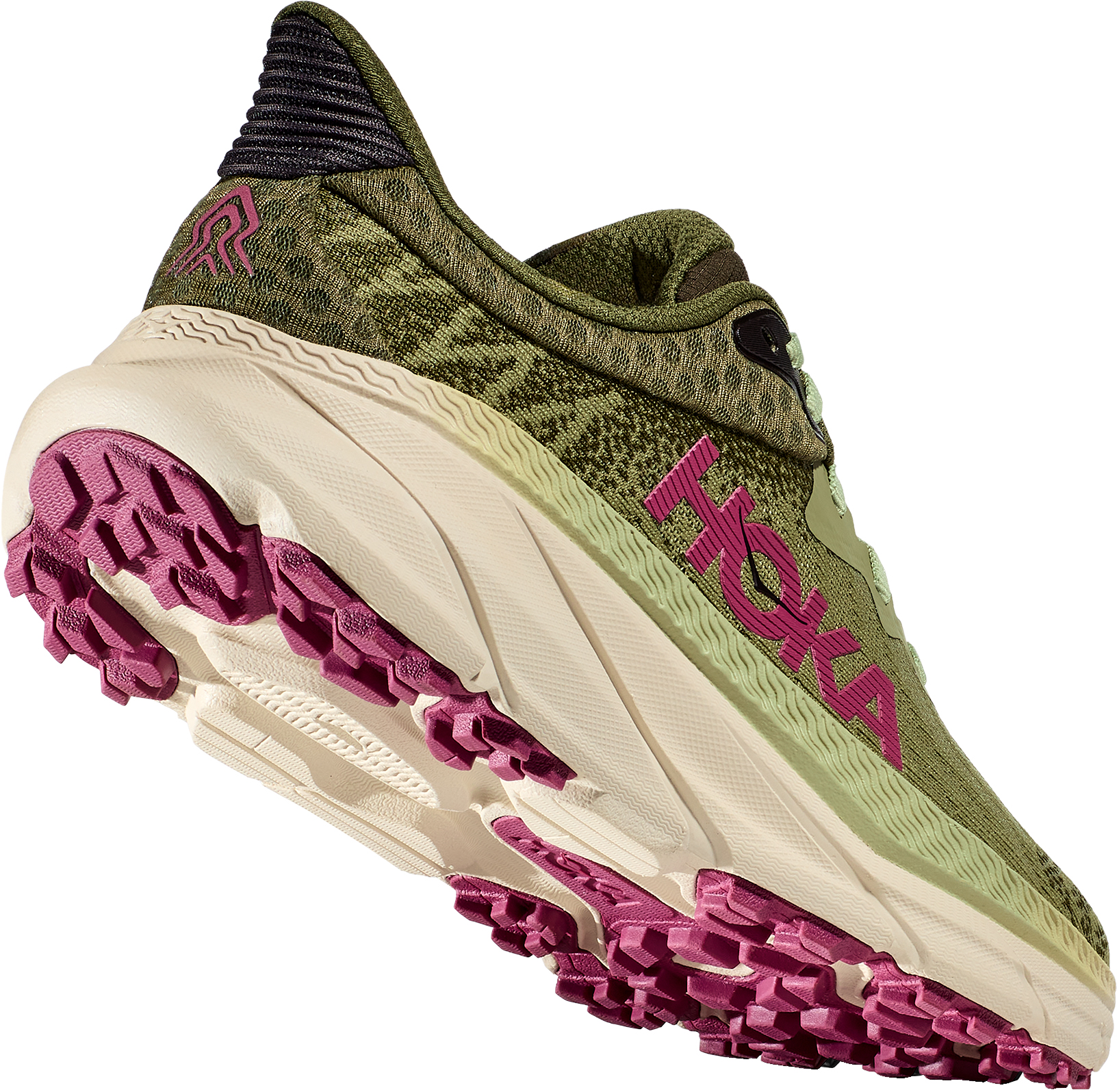 Challenger 7 Dame FBT/Forest Floor/Beet Root