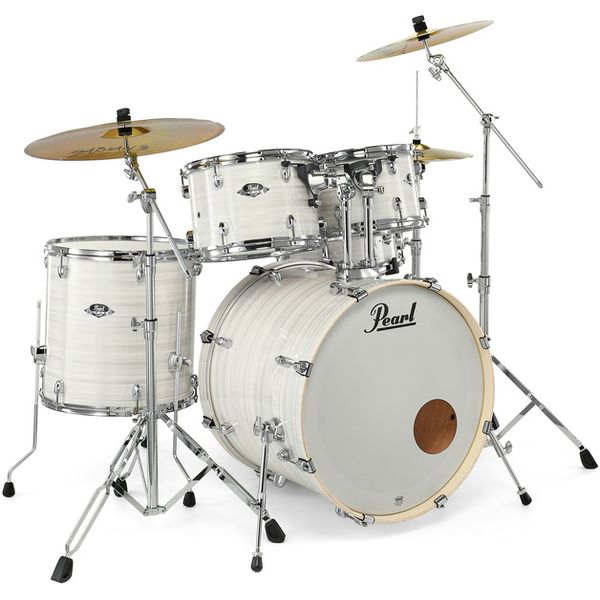 Pearl EXX725BR/C Export S.White