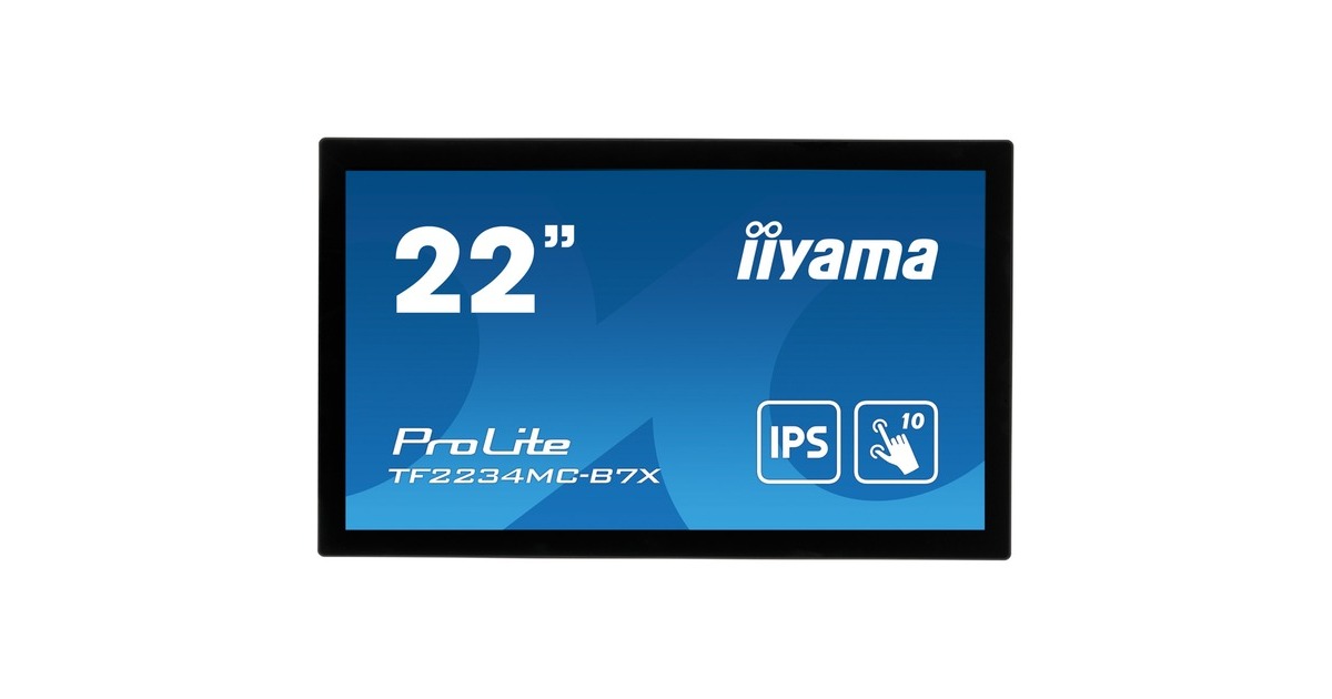 iiyamaProLite TF2234MC-B7X 22
