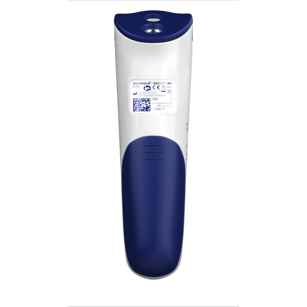 Veroval Baby 3in1 Infrarood Thermometer