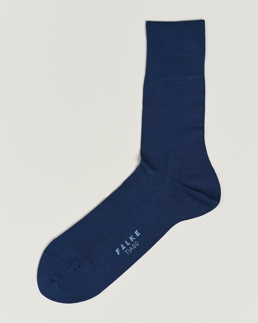 Falke Tiago Socks Royal Blue