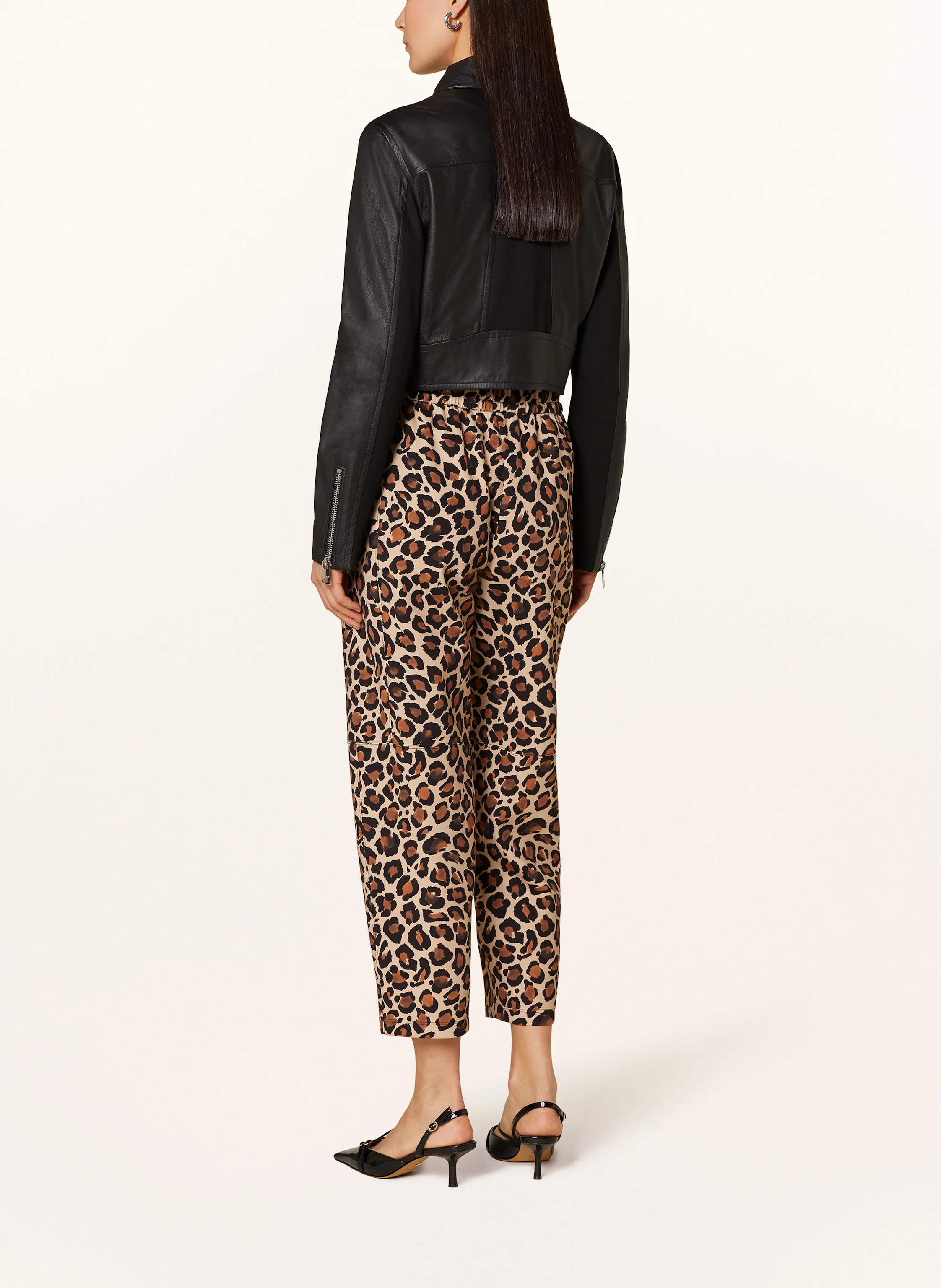 MARC CAIN Lederjacke