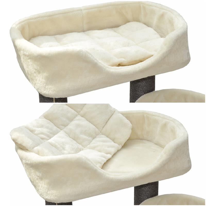 Dazikemo Kratzbaum Melina beige grau