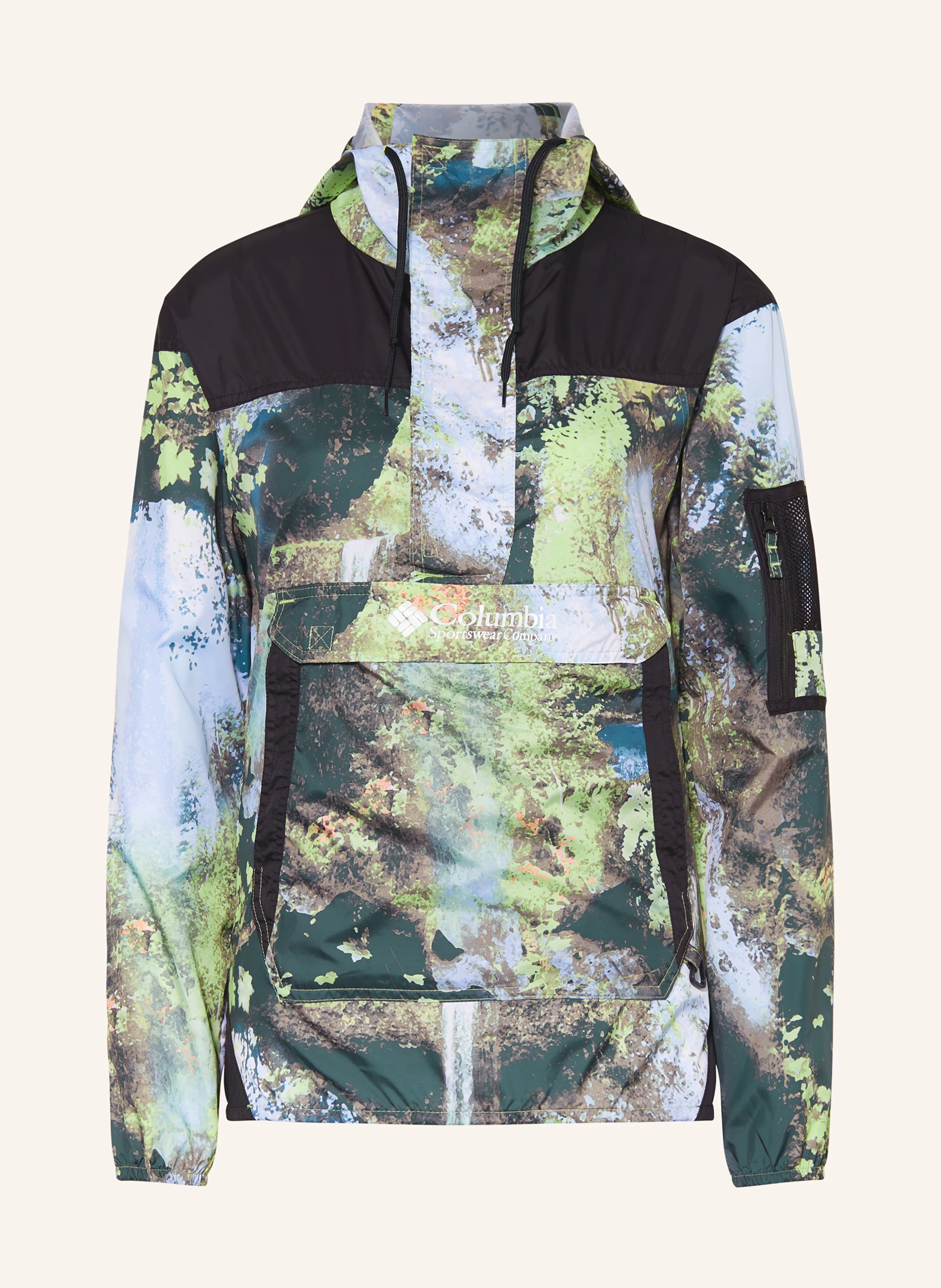 Columbia Windbreaker CHALLENGER