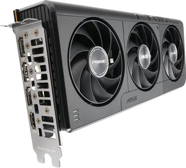 ASUS GeForce RTX 5050 8GB PRIME OC grafikkort