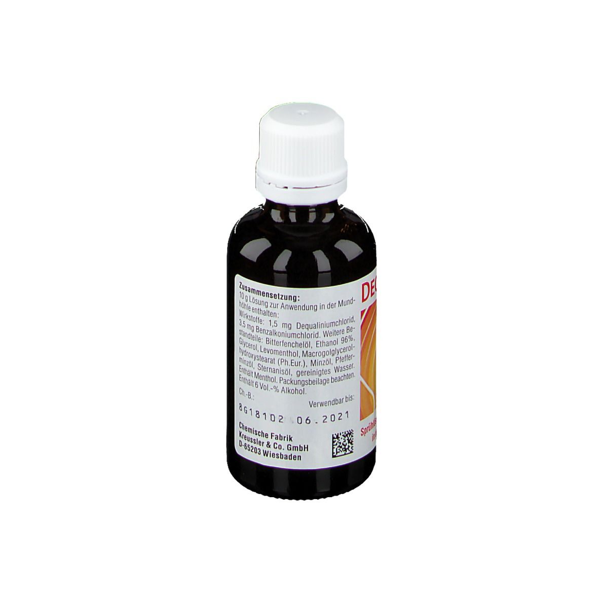 DEQUONAL® Spray