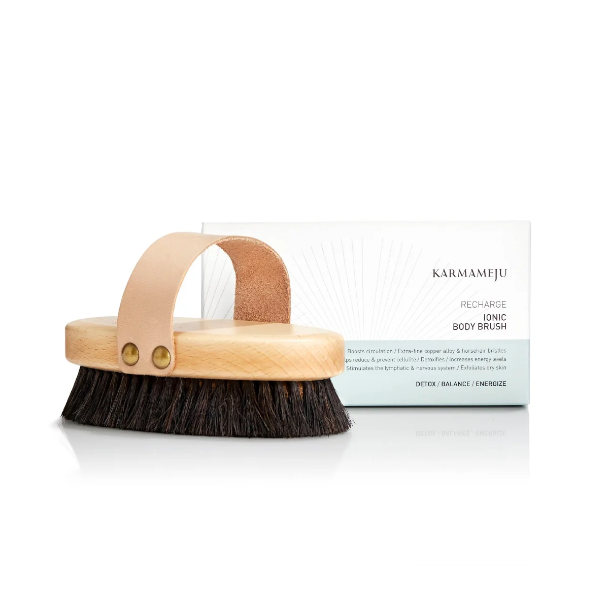 Karmameju  Recharge - Body Brush
