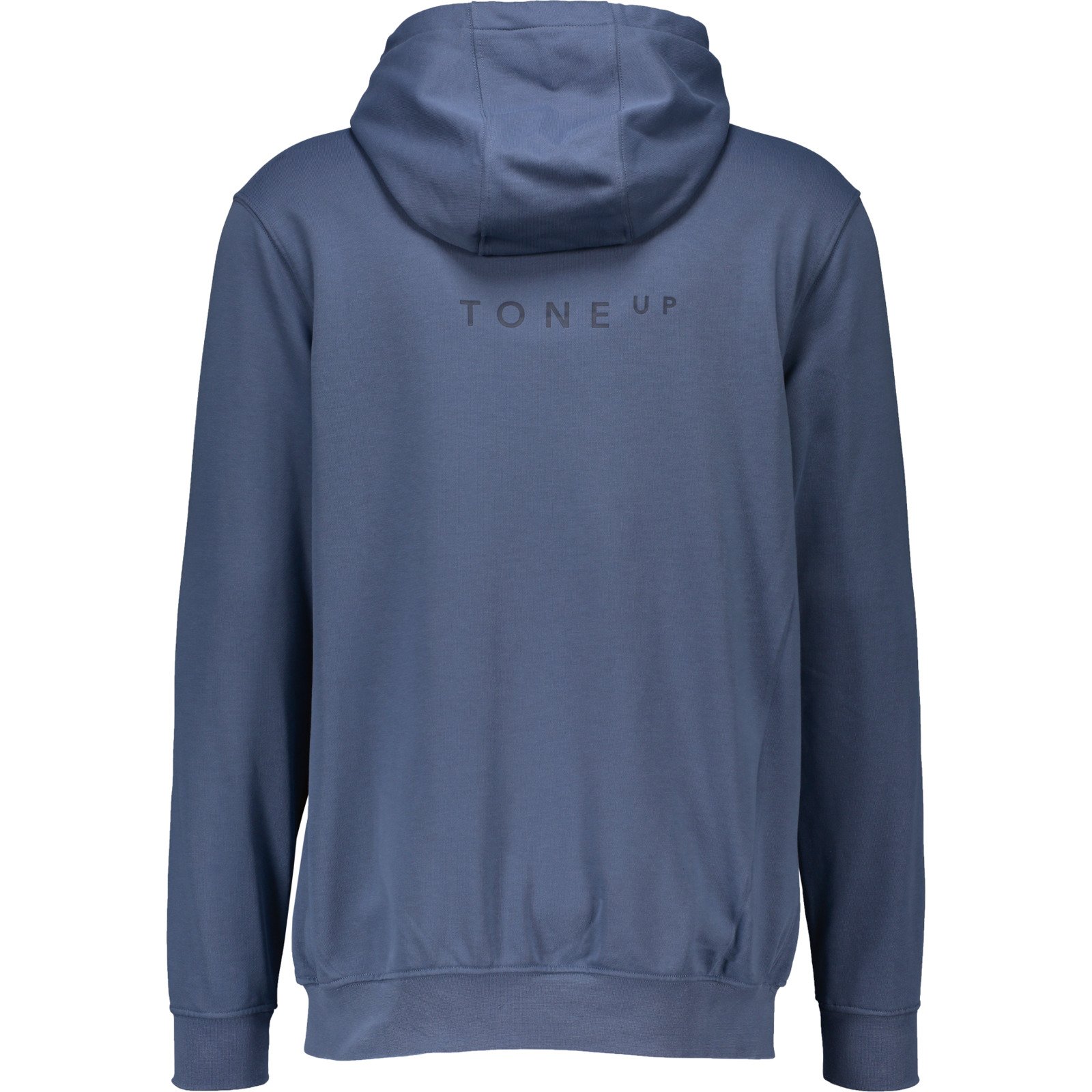 Tone Up Herren-Hoodie Clubhouse XXL, mittelblau