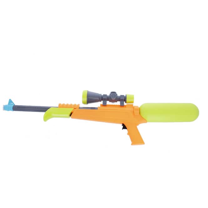 Besttoy - Wasserpistole mit Visier - Größe: ca. 76 cm - 1 Stück