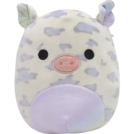 Squishmallows samlerplysdyr 19 cm - flere varianter - assorteret