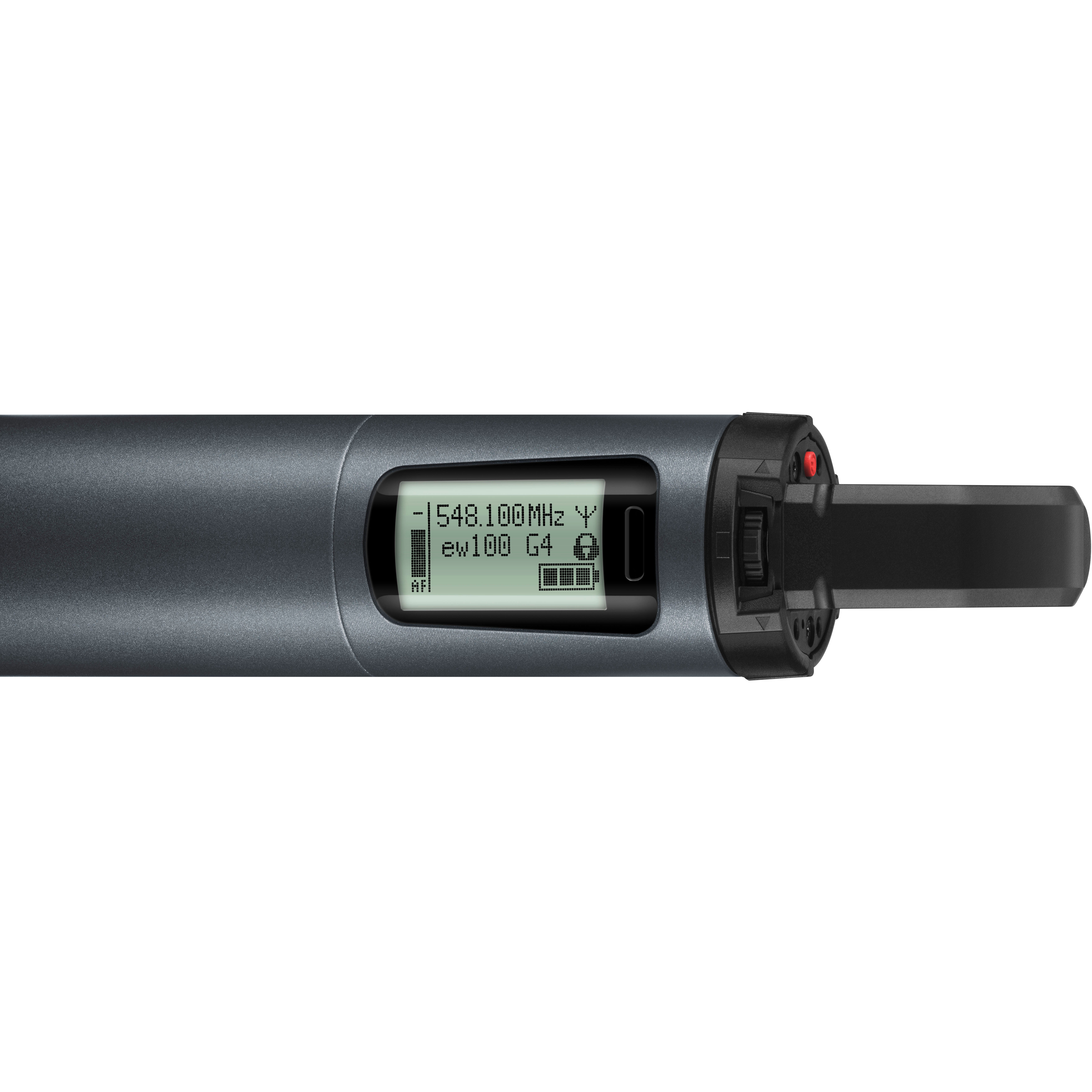 Sennheiser SKM 100 G4-S-A1 handheld zonder kop (470 - 516 MHz)