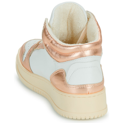 Meline -  - Blanc / Rose