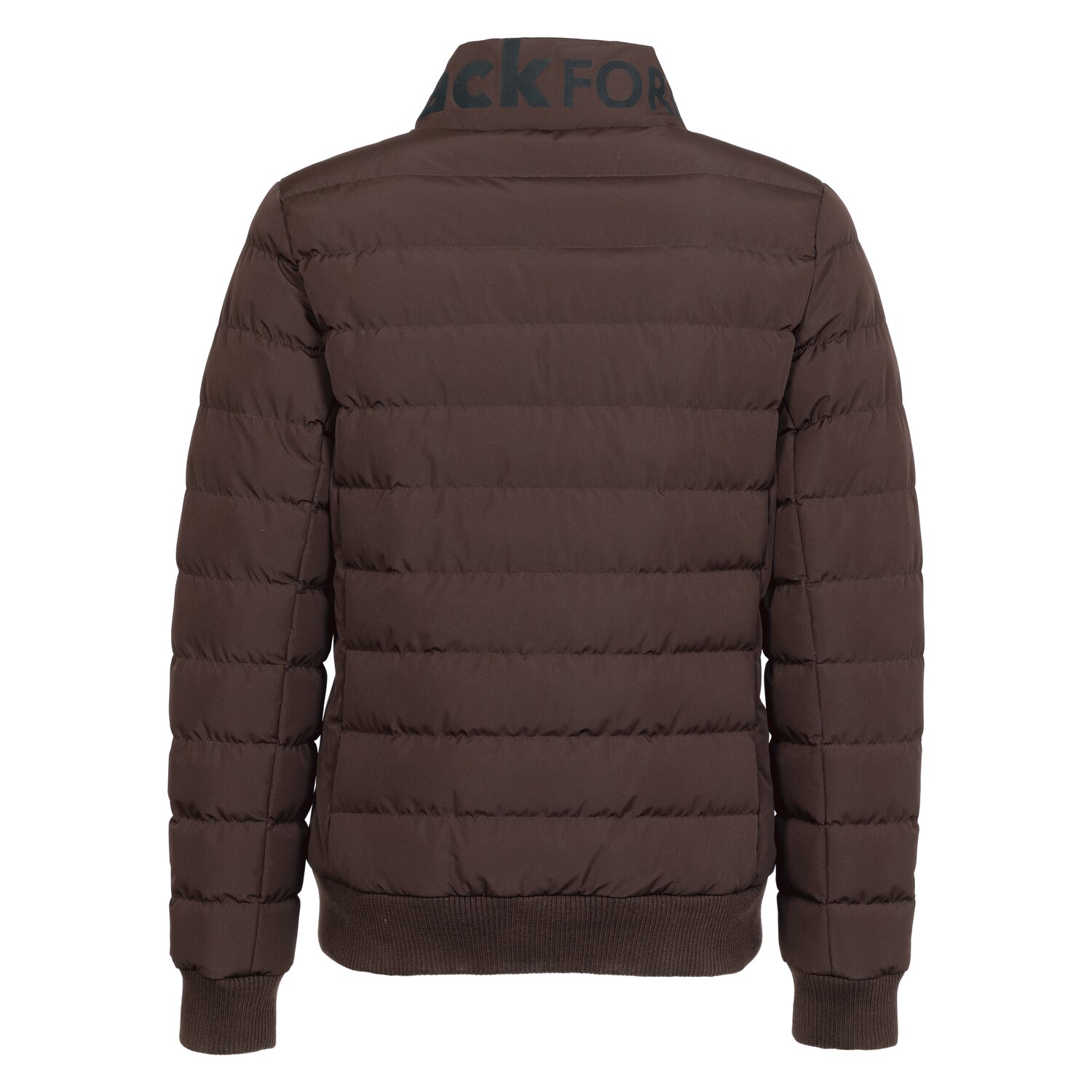 black forest Steppjacke  - chocolate - 110/116