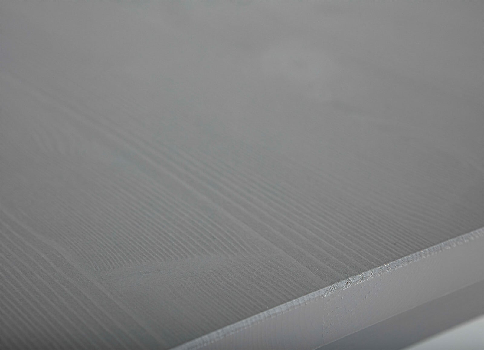 Beistelltisch LENNART 45x55x45 cm Massivholz grau