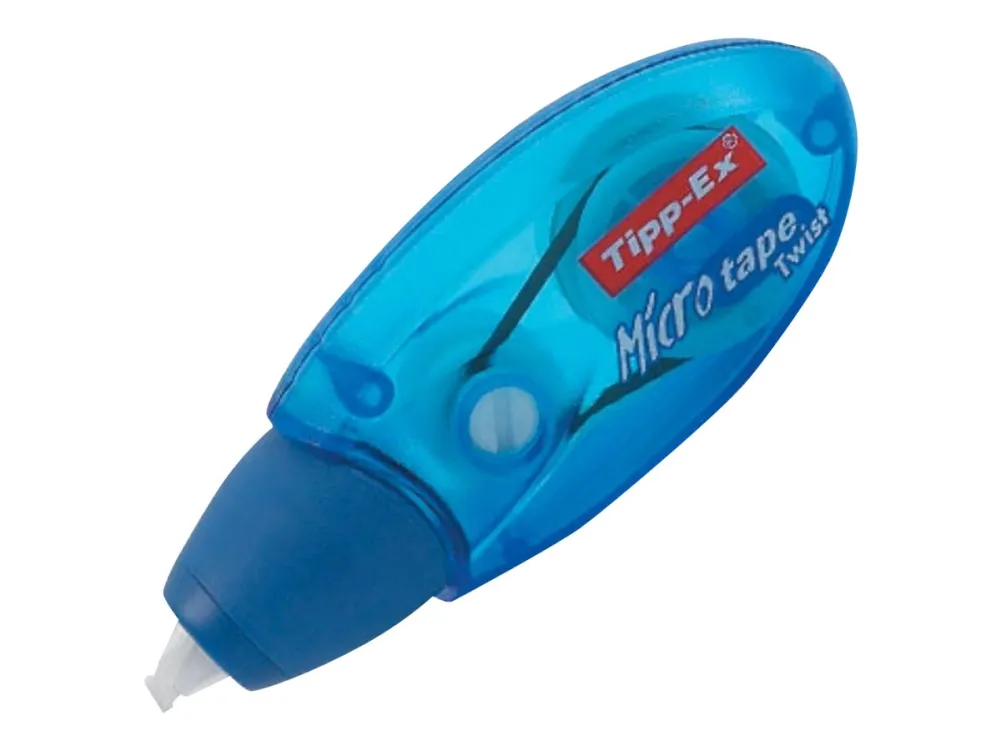 Rettetape Tipp-Ex Micro Twist, 5 mm x 8 m