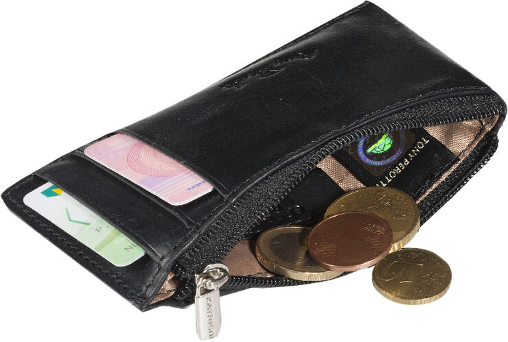 Tony Perotti Cardholder Wallet, with zipper Zw