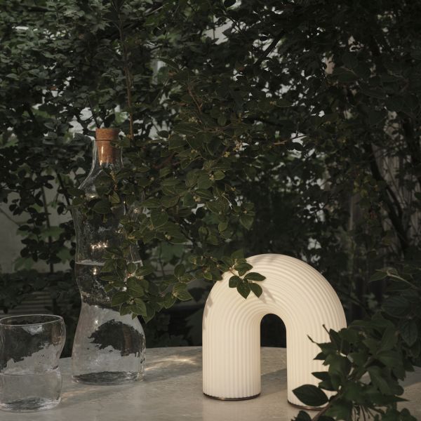 Ferm Living Vuelta Lamp - White