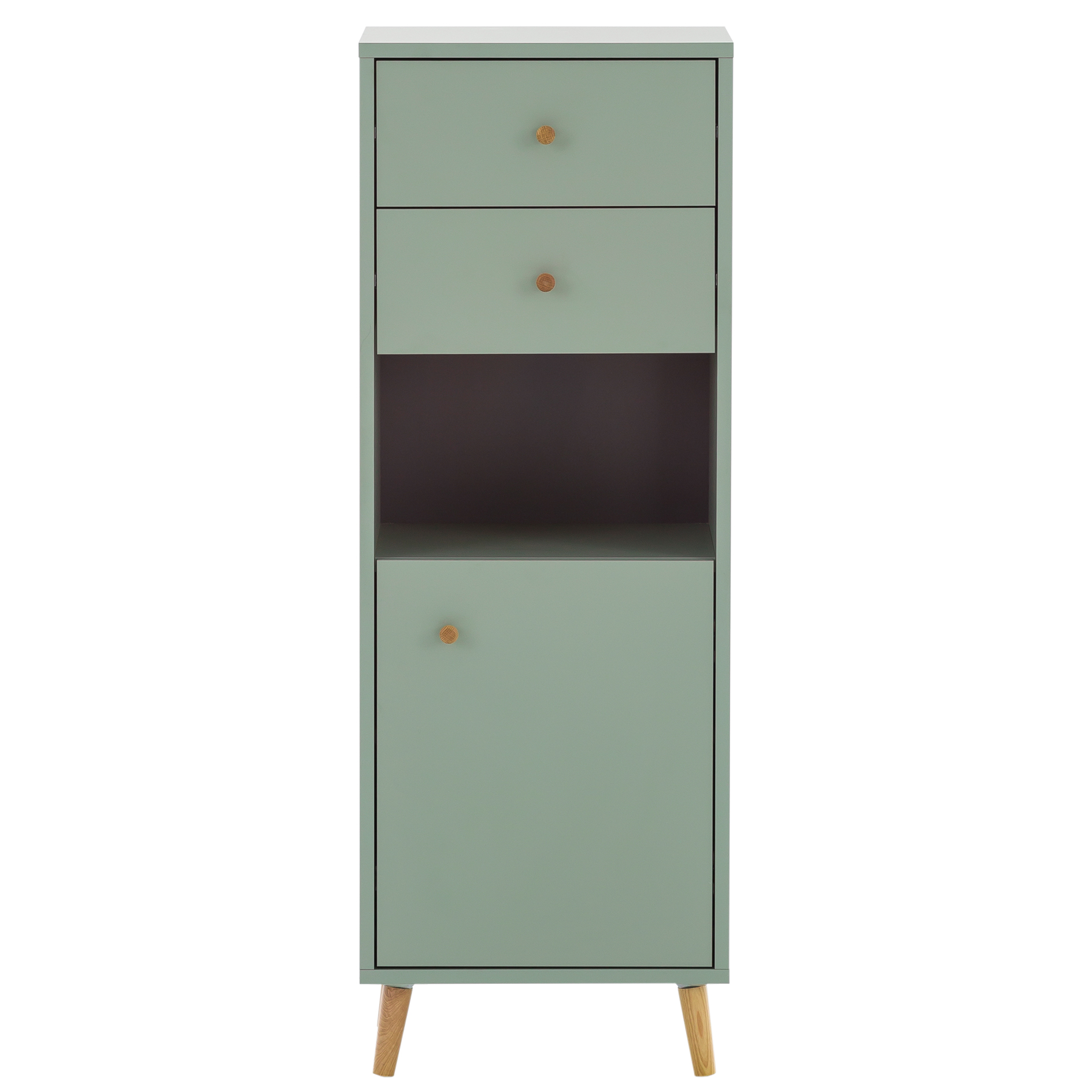 Highboard - pistazie - 113 cm