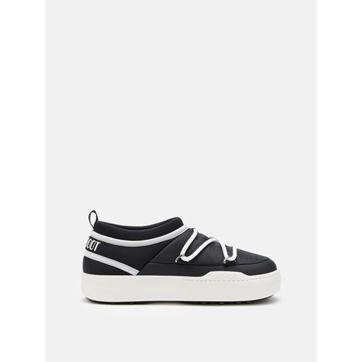 Moon Boot Park Icon Sneakers, Black, 39