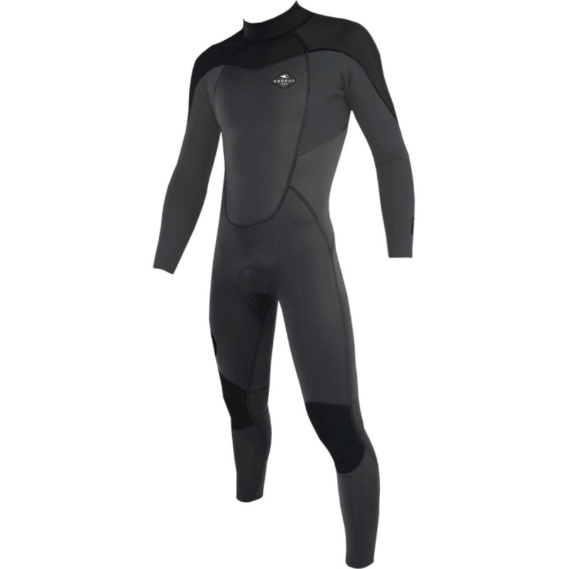 Combinaison Homme Sooruz Fly + 4/3 BZip - The Corner Shop