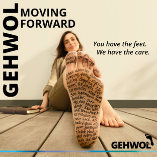 Gehwol 8-in-1 Voetencrème 75ML