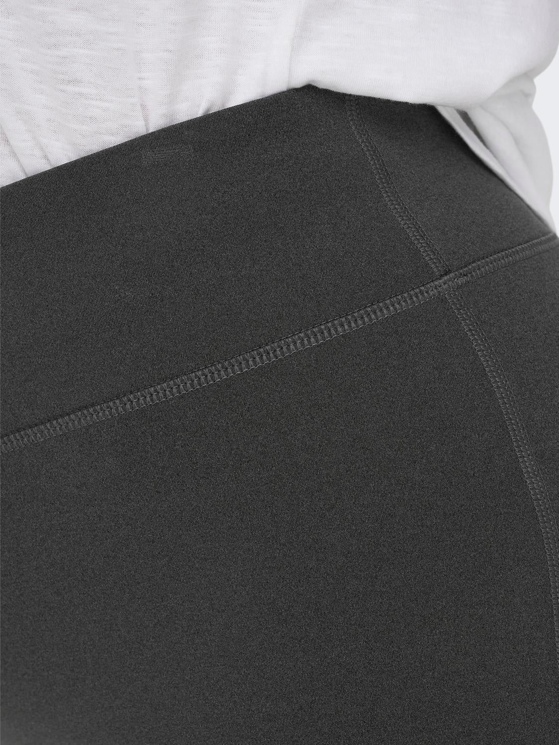 ONPFEVEN Ausgestellt Hose Dark Grey Melange