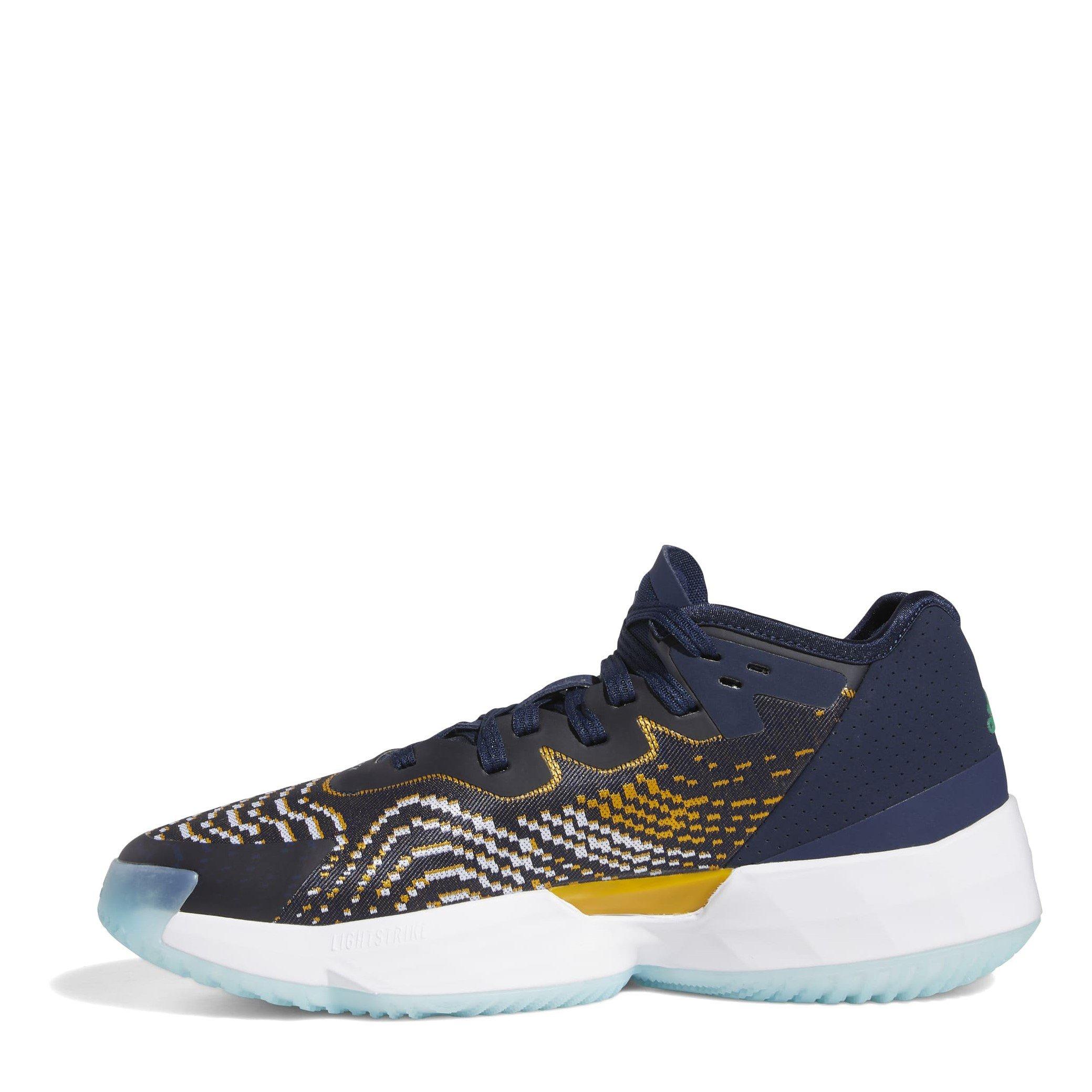adidas D.O.N Issue 4 Basketball Trainers Mens