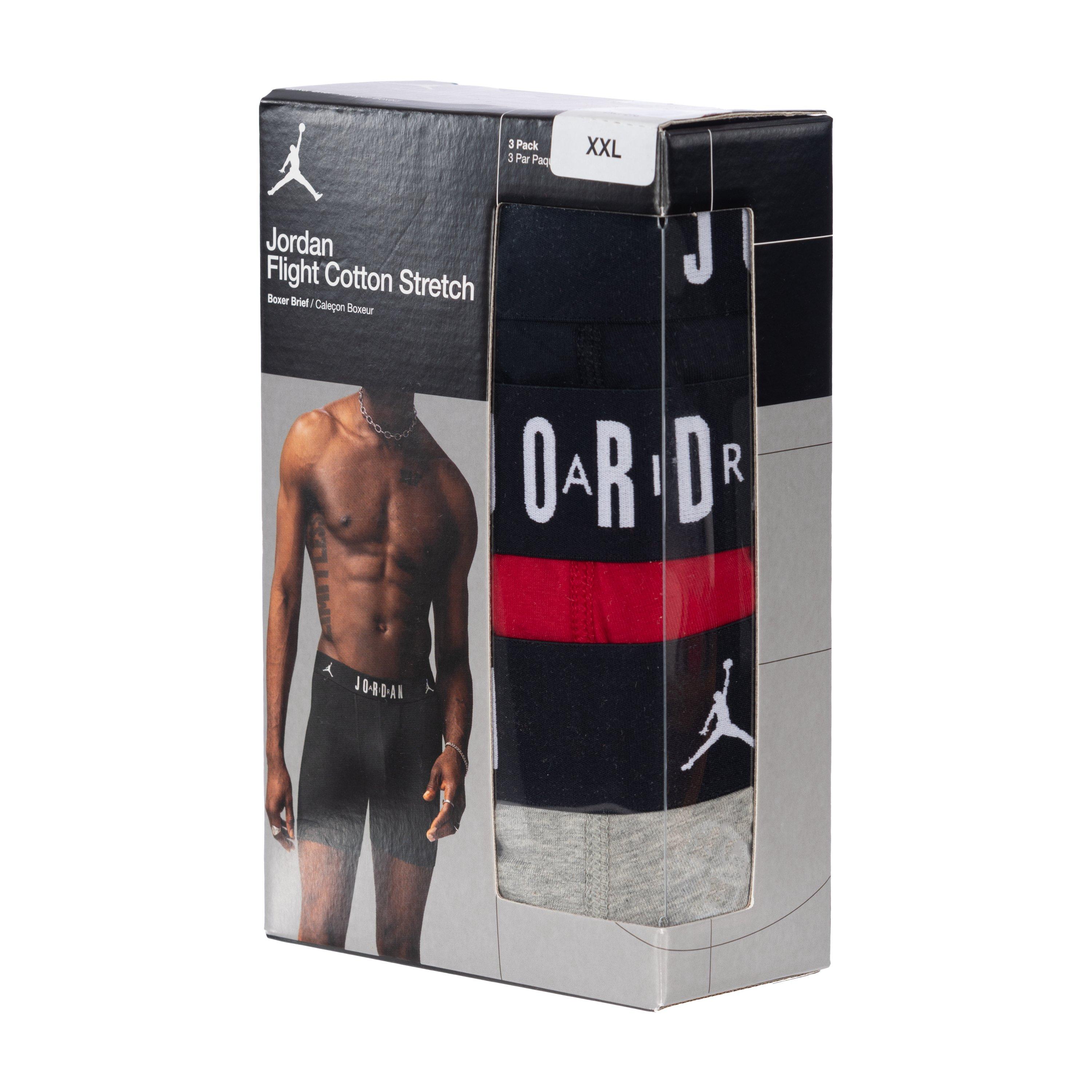Air Jordan 3Pk Boxer Mens