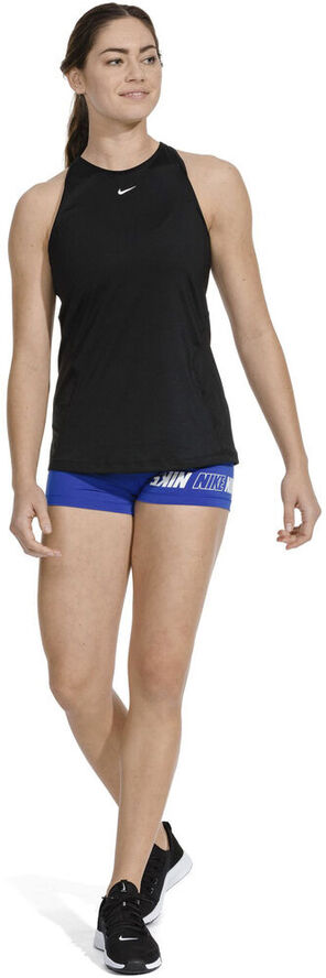 Nike Pro Mesh Top Sort