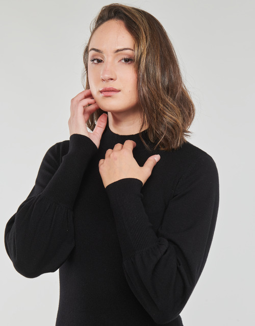 Vero Moda - VMHOLLYKARISPUFF - Noir