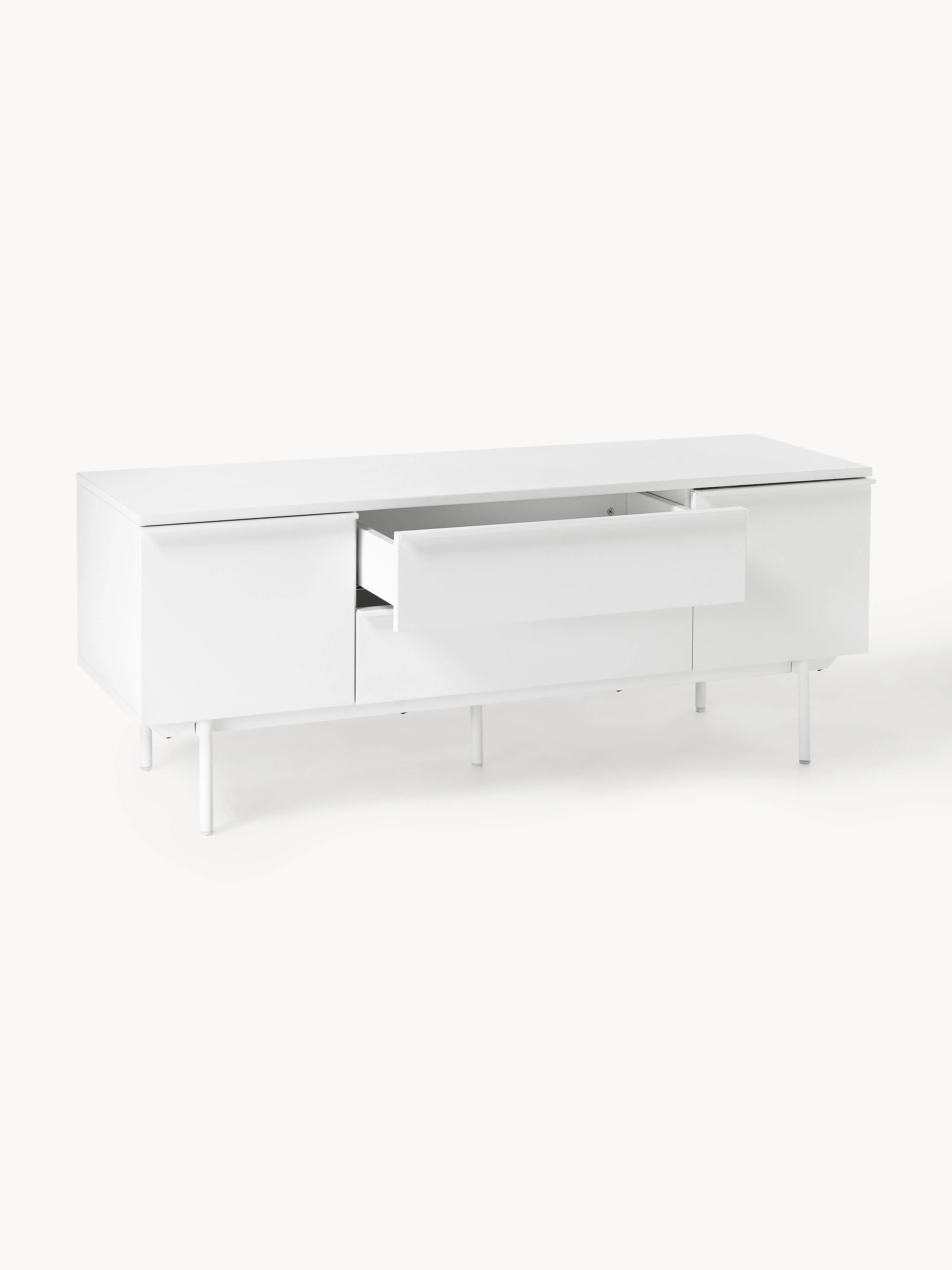 Houten tv-meubel Elona