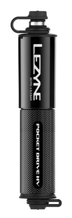 POCKET DRIVE HV Pumpe  black