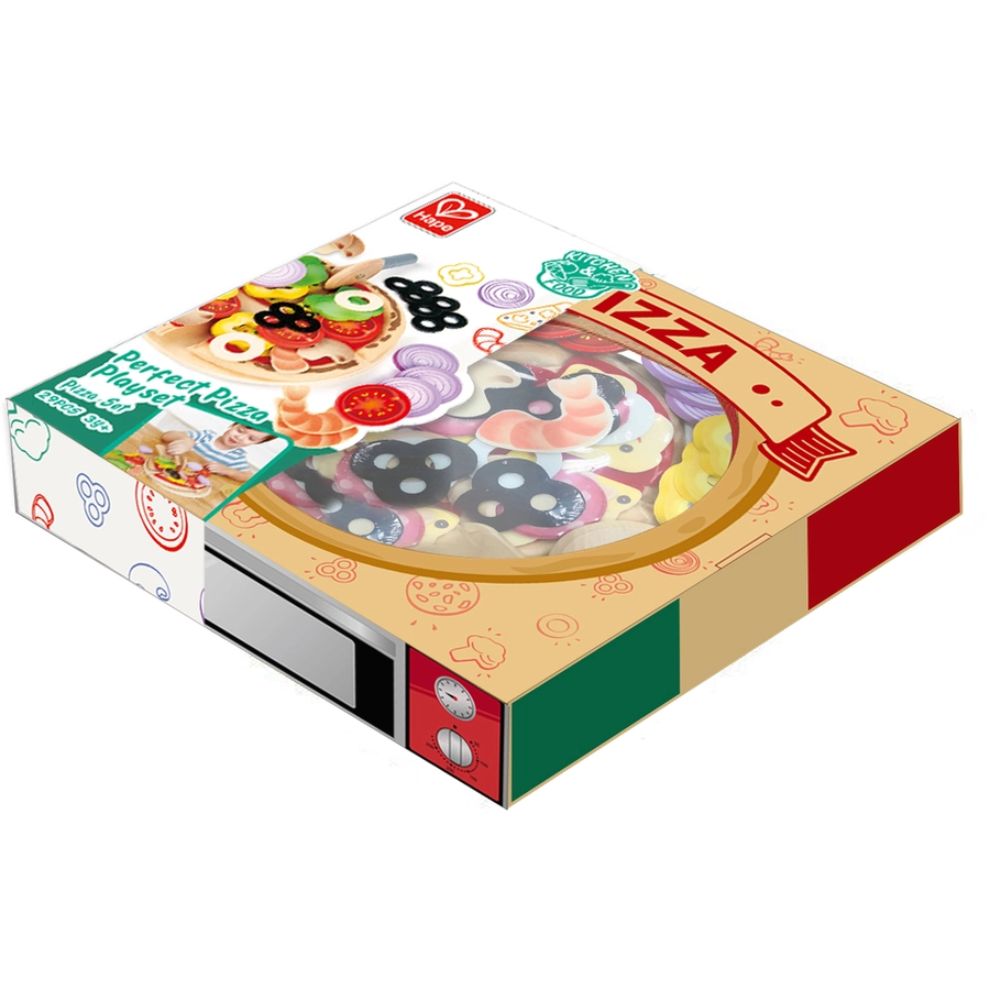 Hape Pizza- Set