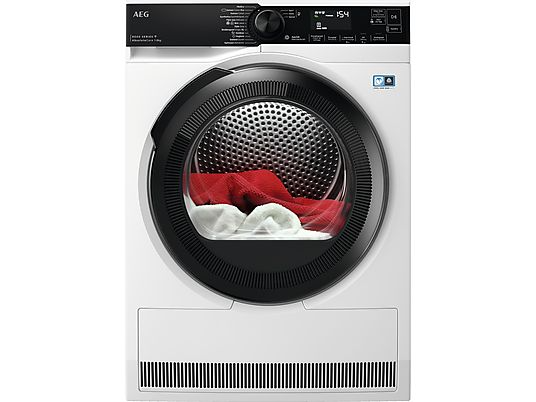 Secador AEG Warmtepomp AbsoluteCare Série 8000 A+++ (TR88A64C)