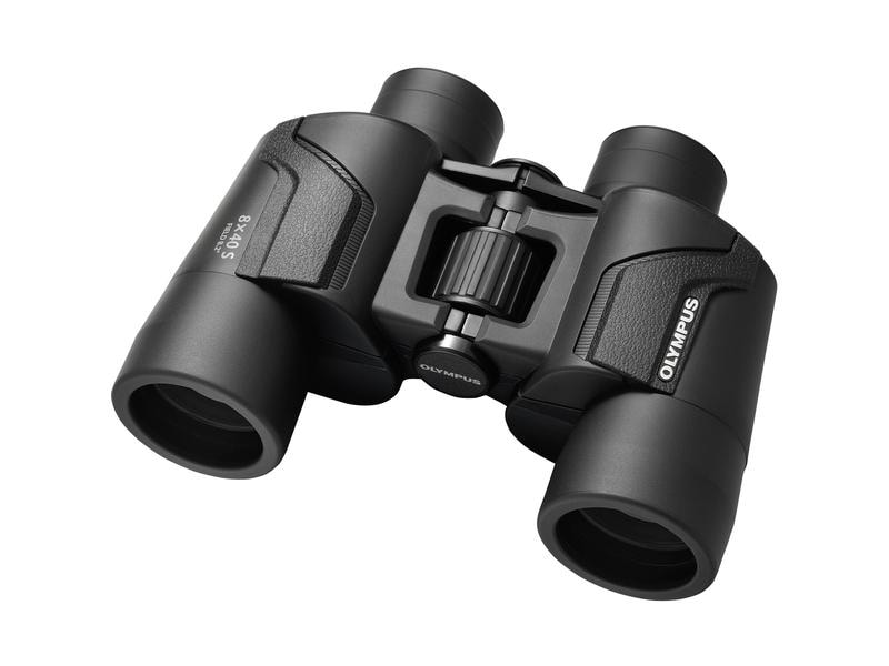 OM-System Fernglas 8x40 S Standard-Fernglas für viele Anwendungsmöglichkeiten geeignet