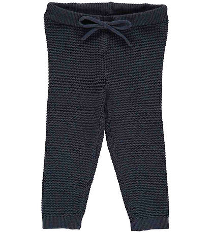 Müsli Hosen - Strick - Nacht Blue
