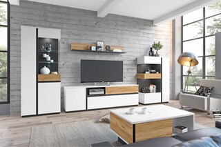LED Beleuchtung 2er-Set Prismatic PC MINI 2PKT. - Zubehör für Vitrine Novena