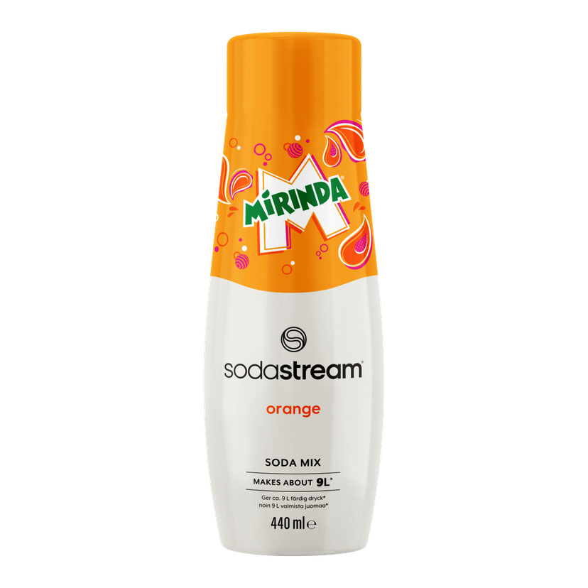 Smak for kullsyremaskin 440 ml