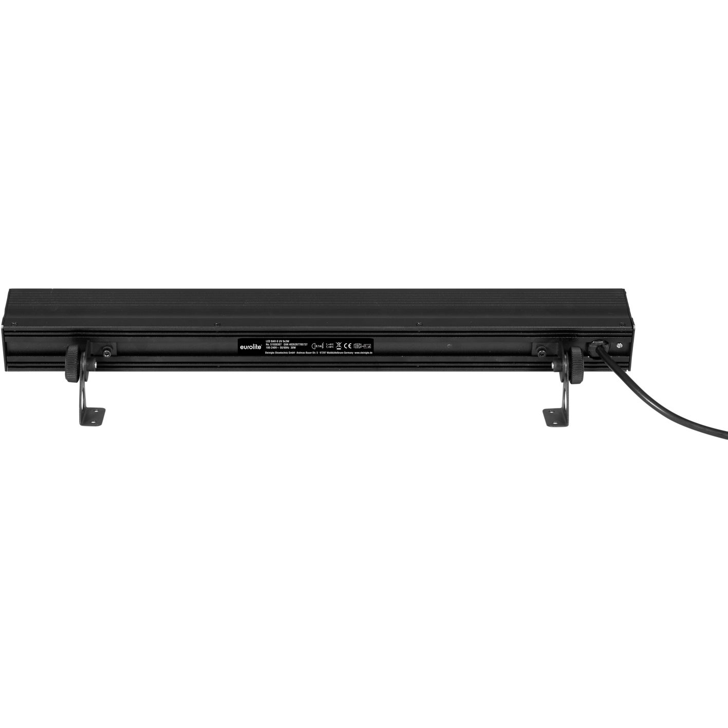 Eurolite LED Bar-9 UV 9x3W
